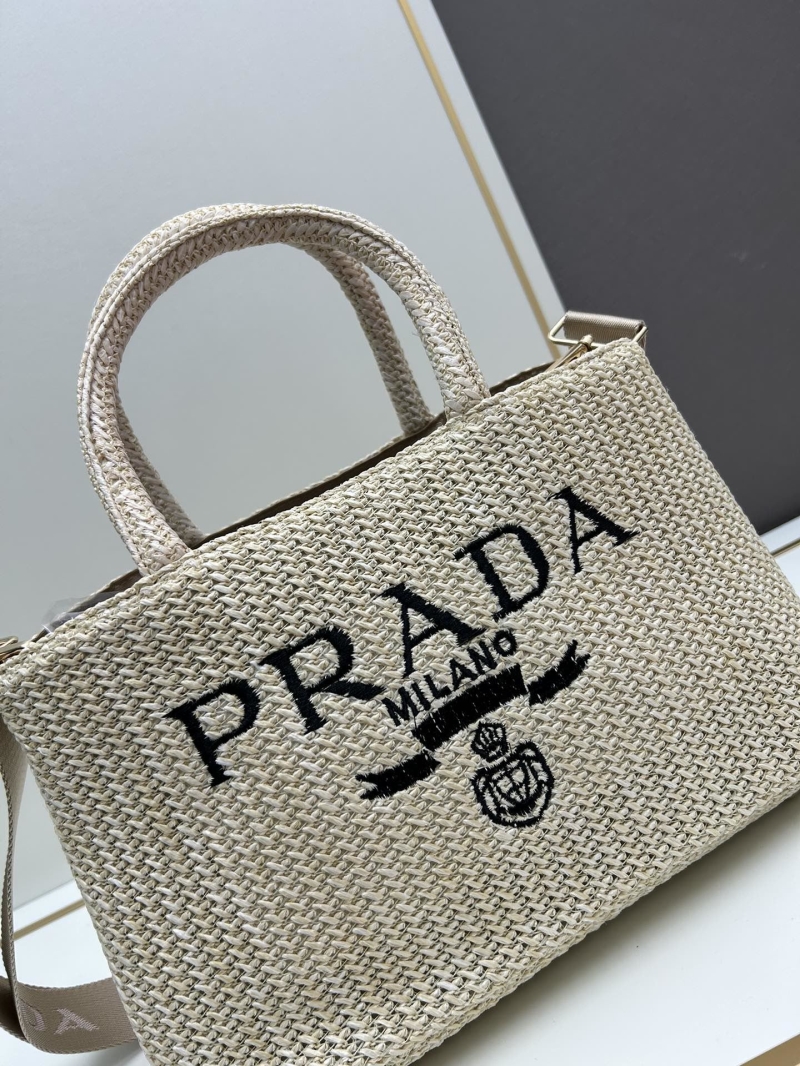 Prada Shopping Bags